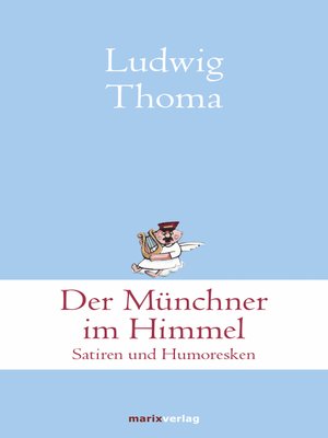 cover image of Der Münchner im Himmel